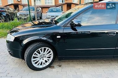 Универсал Audi A4 2005 в Киеве