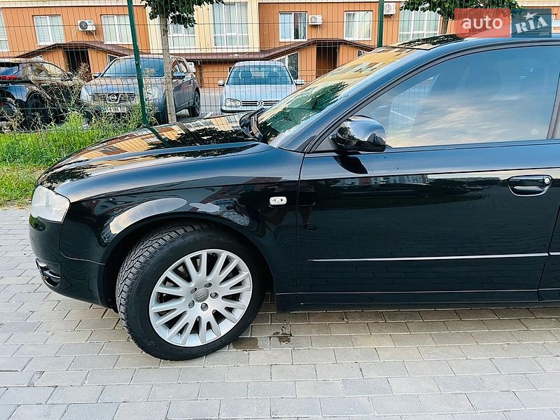 Универсал Audi A4 2005 в Киеве
