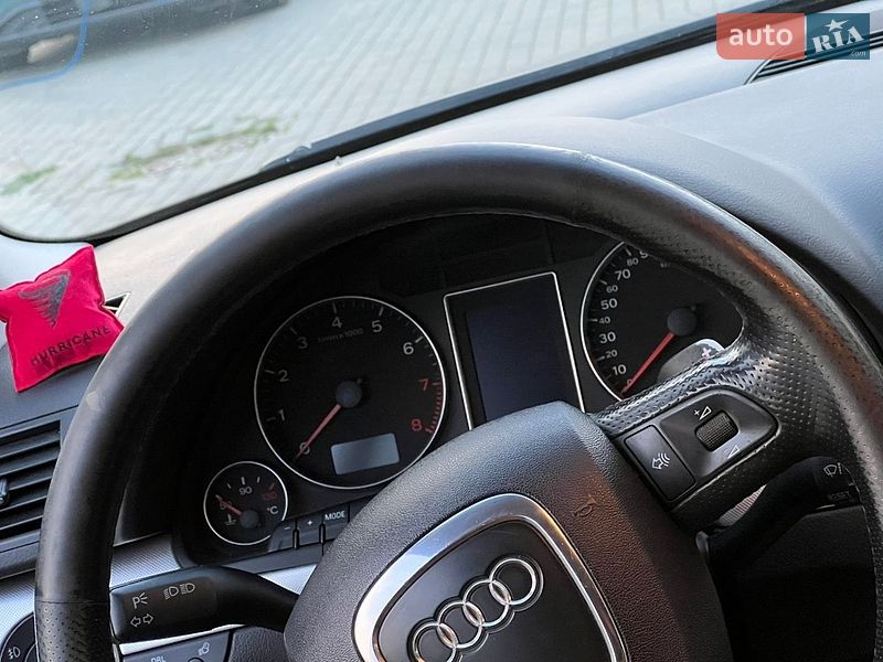 Универсал Audi A4 2005 в Киеве