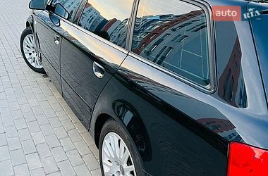 Универсал Audi A4 2005 в Киеве