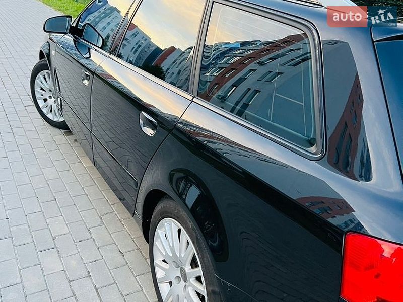 Универсал Audi A4 2005 в Киеве