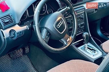 Универсал Audi A4 2005 в Киеве