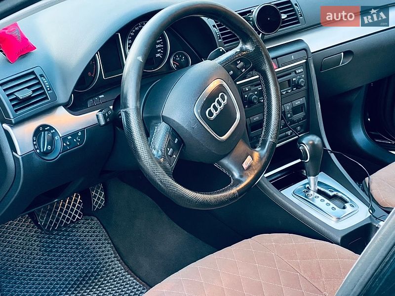 Универсал Audi A4 2005 в Киеве