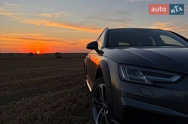 Audi A4 2017