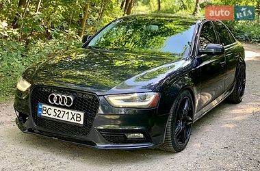 Audi A4 2012