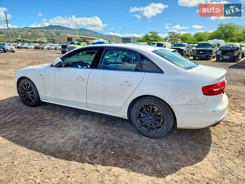 Седан Audi A4 2016 в Львові фото 2 Седан Audi A4 2016 в Львові