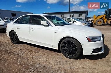 Седан Audi A4 2016 в Львові фото 4 Седан Audi A4 2016 в Львові