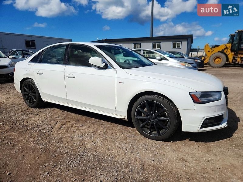 Седан Audi A4 2016 в Львові фото 4 Седан Audi A4 2016 в Львові