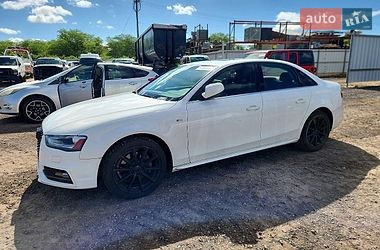 Седан Audi A4 2016 в Львові фото Седан Audi A4 2016 в Львові