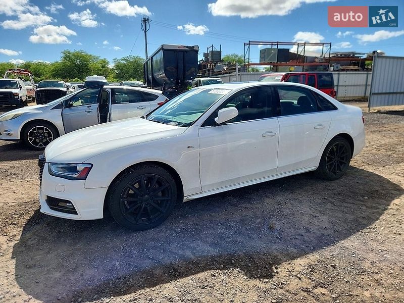 Audi A4 2016 Audi A4 2016
