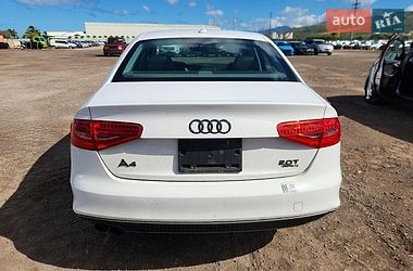Седан Audi A4 2016 в Львові фото 6 Седан Audi A4 2016 в Львові