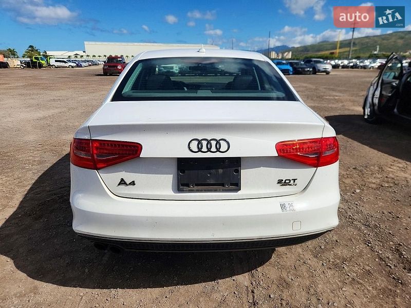 Седан Audi A4 2016 в Львові фото 6 Седан Audi A4 2016 в Львові