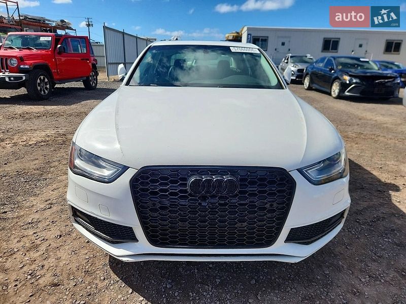 Седан Audi A4 2016 в Львові фото 5 Седан Audi A4 2016 в Львові