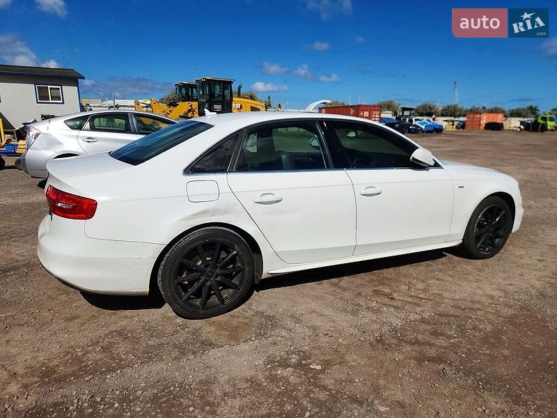 Седан Audi A4 2016 в Львові фото 3 Седан Audi A4 2016 в Львові