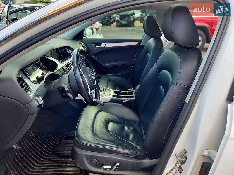Седан Audi A4 2016 в Львові фото 7 Седан Audi A4 2016 в Львові