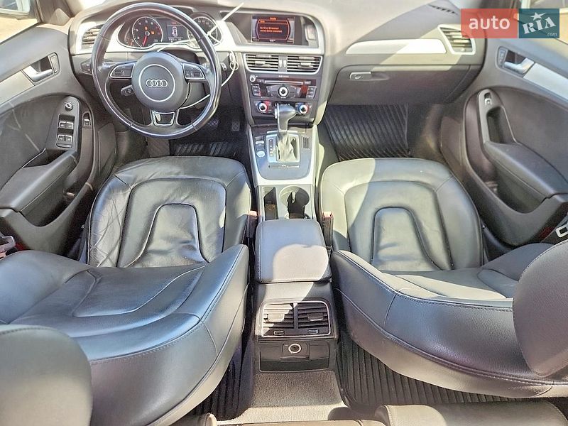 Седан Audi A4 2016 в Львові фото 8 Седан Audi A4 2016 в Львові
