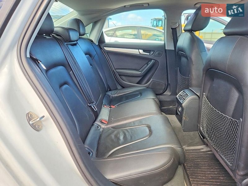 Седан Audi A4 2016 в Львові фото 10 Седан Audi A4 2016 в Львові