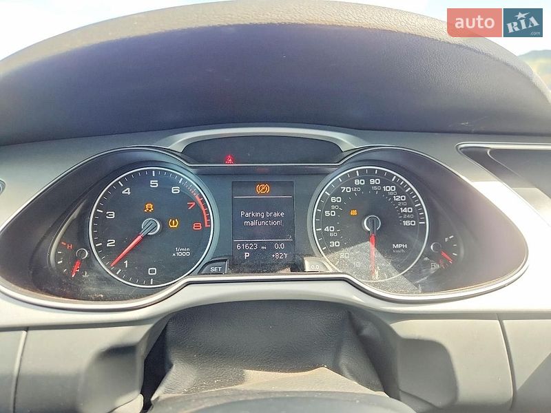 Седан Audi A4 2016 в Львові фото 9 Седан Audi A4 2016 в Львові