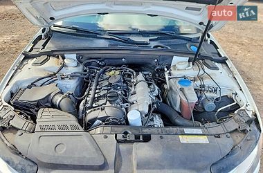 Седан Audi A4 2016 в Львові фото 11 Седан Audi A4 2016 в Львові