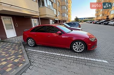 Audi A4  2017