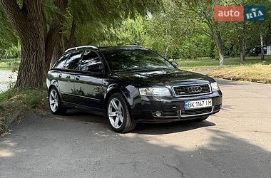 Audi A4  2002