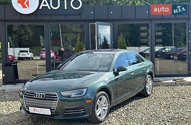 Audi A4  2016