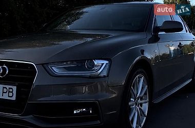 Audi A4 2014