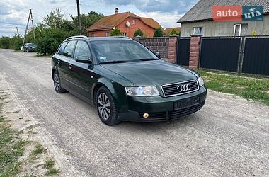 Audi A4  2001