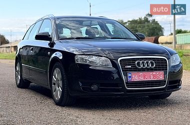 Audi A4  2007