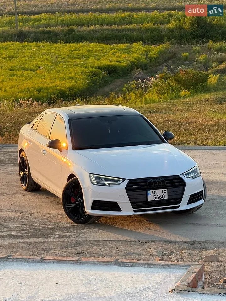 2015 Audi A4 - фото 1