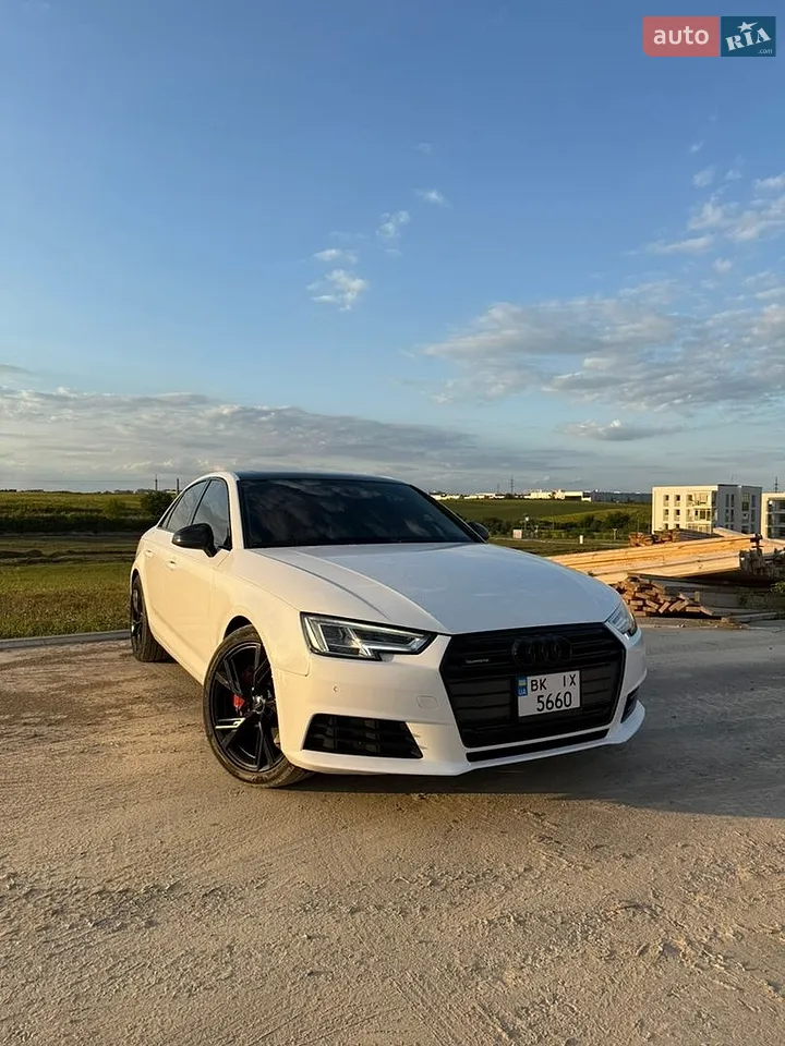 2015 Audi A4 - мініатюра 2