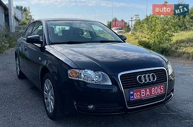 Audi A4  2006