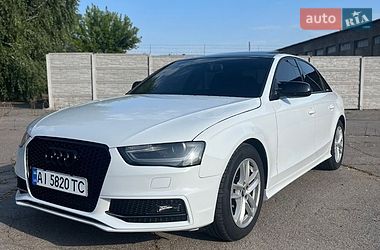 Audi A4  2012