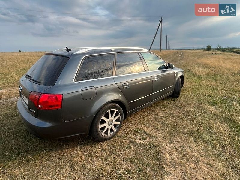 Универсал Audi A4 2007 в Богородчанах фото 3 Универсал Audi A4 2007 в Богородчанах