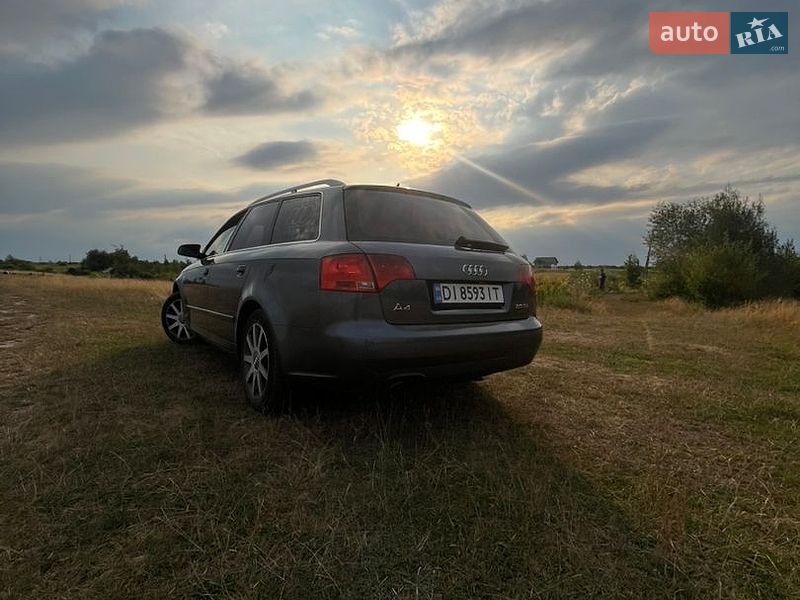 Универсал Audi A4 2007 в Богородчанах фото 5 Универсал Audi A4 2007 в Богородчанах