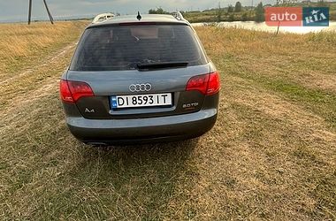 Универсал Audi A4 2007 в Богородчанах фото 4 Универсал Audi A4 2007 в Богородчанах