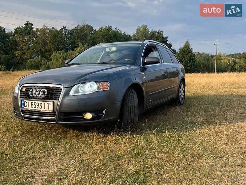 Универсал Audi A4 2007 в Богородчанах фото 2 Универсал Audi A4 2007 в Богородчанах