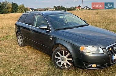 Универсал Audi A4 2007 в Богородчанах фото 7 Универсал Audi A4 2007 в Богородчанах