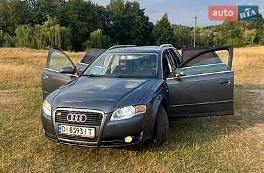 Универсал Audi A4 2007 в Богородчанах фото 8 Универсал Audi A4 2007 в Богородчанах