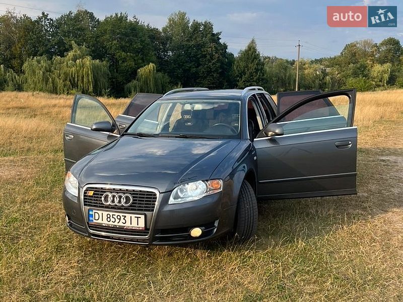 Универсал Audi A4 2007 в Богородчанах фото 8 Универсал Audi A4 2007 в Богородчанах