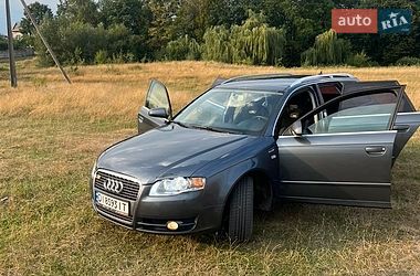 Универсал Audi A4 2007 в Богородчанах фото 9 Универсал Audi A4 2007 в Богородчанах