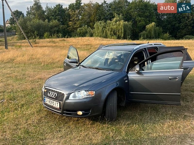 Универсал Audi A4 2007 в Богородчанах фото 9 Универсал Audi A4 2007 в Богородчанах