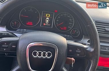 Универсал Audi A4 2007 в Богородчанах фото 11 Универсал Audi A4 2007 в Богородчанах