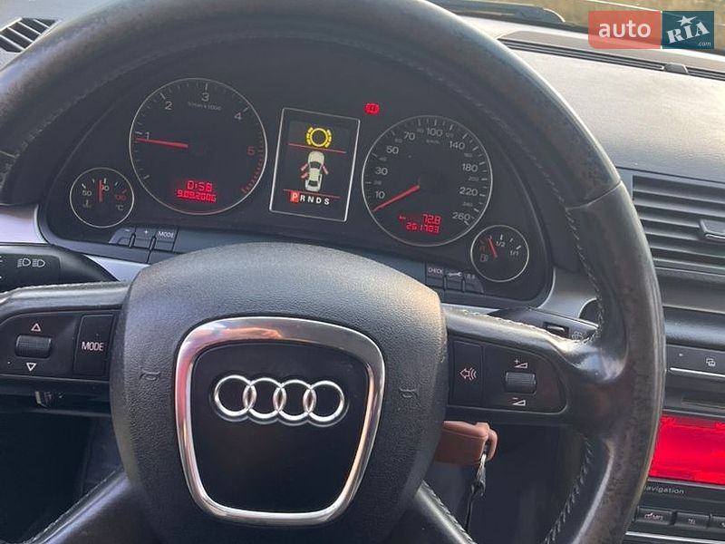 Универсал Audi A4 2007 в Богородчанах фото 11 Универсал Audi A4 2007 в Богородчанах