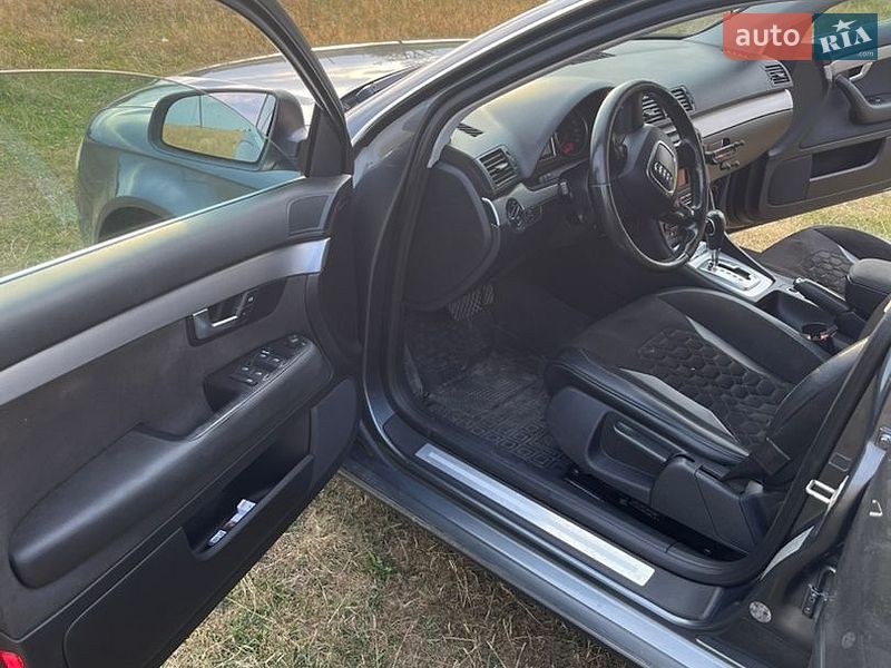 Универсал Audi A4 2007 в Богородчанах фото 12 Универсал Audi A4 2007 в Богородчанах