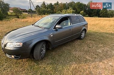 Универсал Audi A4 2007 в Богородчанах фото 6 Универсал Audi A4 2007 в Богородчанах
