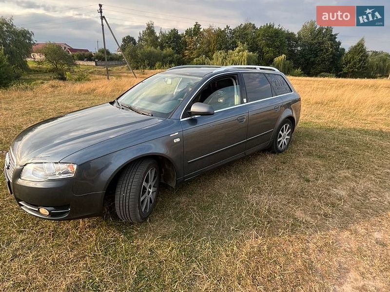Универсал Audi A4 2007 в Богородчанах фото 6 Универсал Audi A4 2007 в Богородчанах