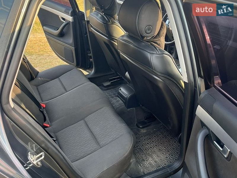 Универсал Audi A4 2007 в Богородчанах фото 14 Универсал Audi A4 2007 в Богородчанах