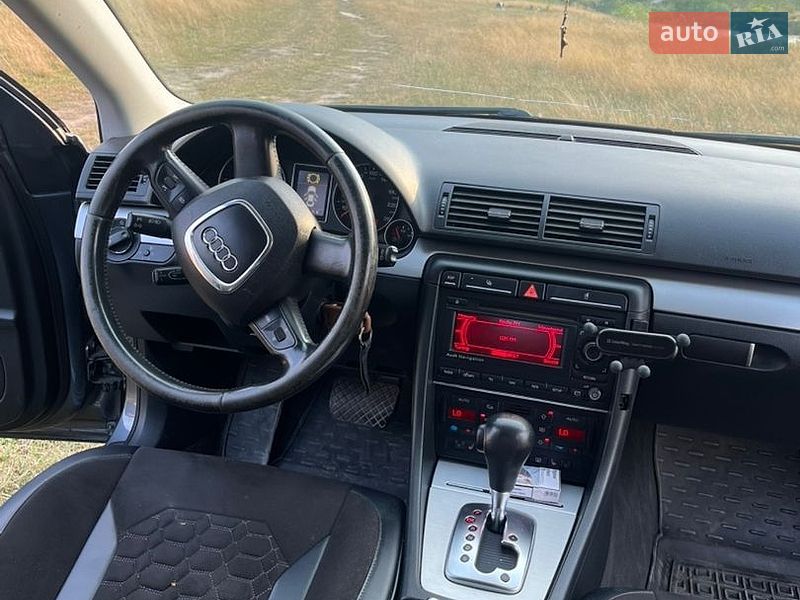 Универсал Audi A4 2007 в Богородчанах фото 13 Универсал Audi A4 2007 в Богородчанах