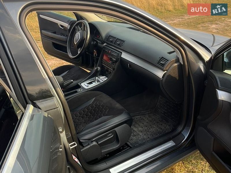 Универсал Audi A4 2007 в Богородчанах фото 15 Универсал Audi A4 2007 в Богородчанах